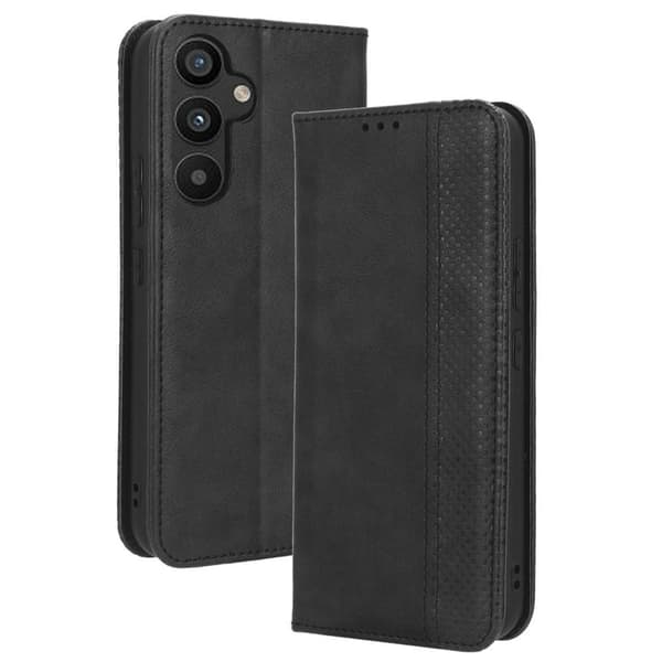 Samsung Galaxy A34 5G Plånboksfodral  - Svart