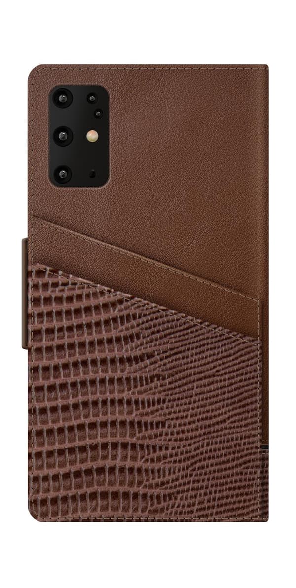 IDEAL OF SWEDEN Unity Wallet i Wild Cedar Snake Galaxy S20 Plus