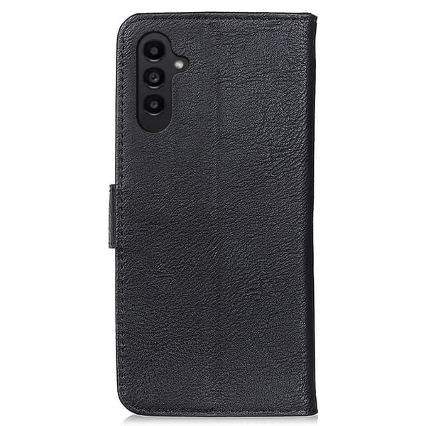 KHAZNEH Samsung Galaxy A14 5G Plånboksfodral - Svart