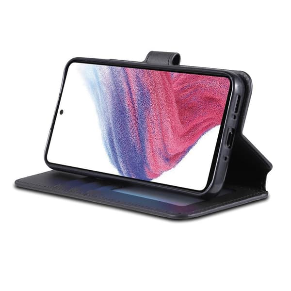 AZNS tegnebogstelefontaske til Samsung Galaxy A54 5G