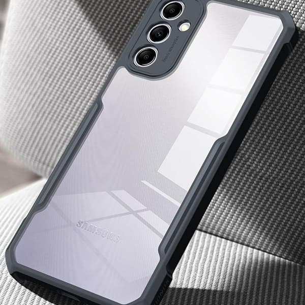 XUNDD bagcover til Samsung Galaxy A14 5G akryl+TPU telefonetui