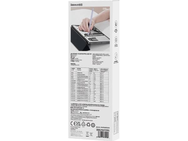 Baseus Smooth Writing 2 Stylus Pen (purple)