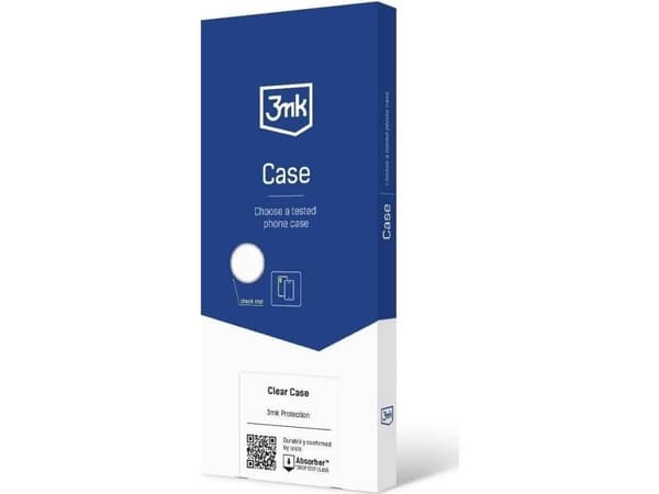 3MK Clear Case, Galaxy A24 4G