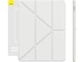 Miniatyrbilde 5 av 5: Baseus nettbrettetui Baseus Minimalistisk beskyttelsesdeksel for iPad Air 4/5 10,9-tommers (hvit)