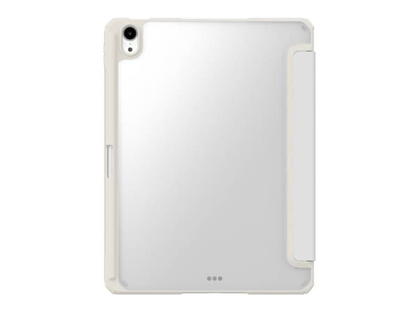 Baseus nettbrettetui Baseus Minimalistisk beskyttelsesdeksel for iPad Air 4/5 10,9-tommers (hvit)