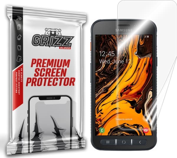 GrizzGlass KeraaminenKalvo Samsung Galaxy Xcover 4s Samsung Galaxy Xcover 4s