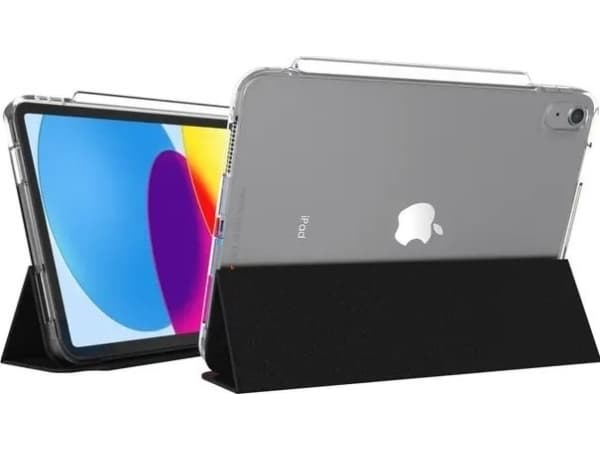 Etui na tablet Gear4 Etui GEAR4 Crystal Palace Folio Apple iPad 10.9 2022 (10. generacji) (clear)