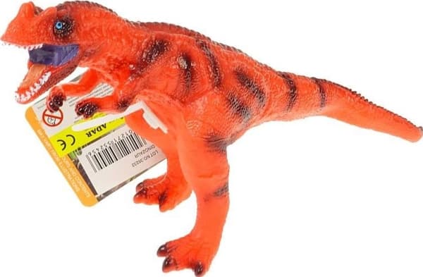 Dinosaurus 552456 Adar mix hinta per kpl