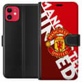 Miniatyrbild 1 av 3: Apple iPhone 11 Plånboksfodral Manchester United FC