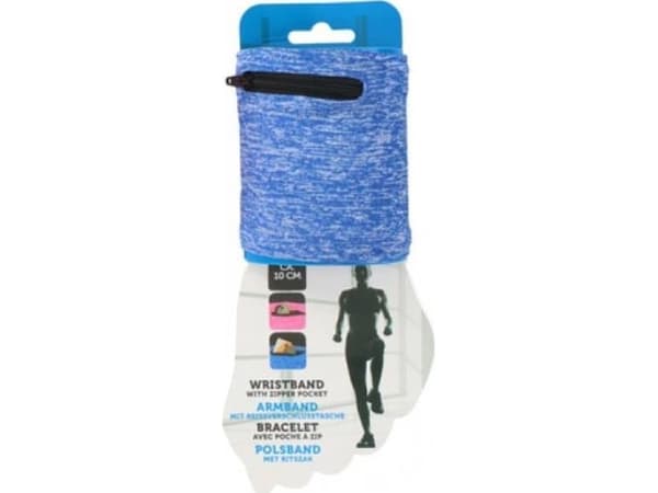 Dunlop Sport Armbånd (blå)