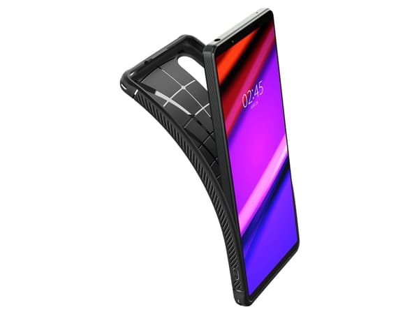 Spigen ACS06204, Fodral, Sony, Sony Xperia 1 V, 16,5 cm (6,5"), Svart