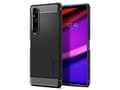 Miniatyrbild 1 av 5: Spigen ACS06204, Fodral, Sony, Sony Xperia 1 V, 16,5 cm (6,5"), Svart