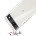 Pikkukuva 6 / 6: Google Pixel 7a Genomskinligt Mjukt TPU Skal
