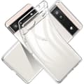 Pikkukuva 1 / 6: Google Pixel 7a Genomskinligt Mjukt TPU Skal