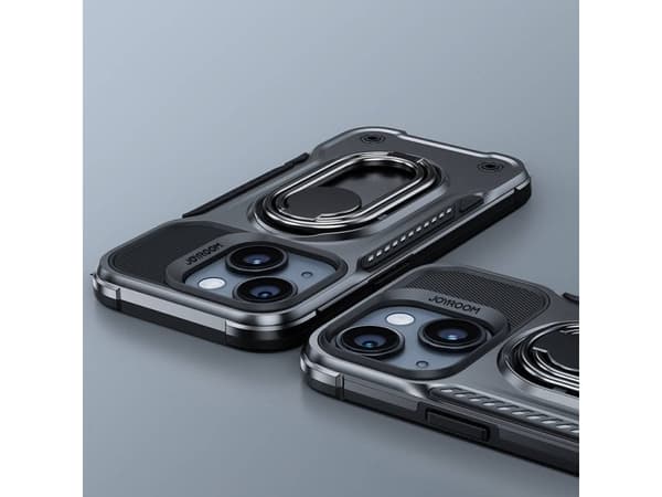 Joyroom Etui Joyroom Dual Hinge Apple iPhone 14 svart