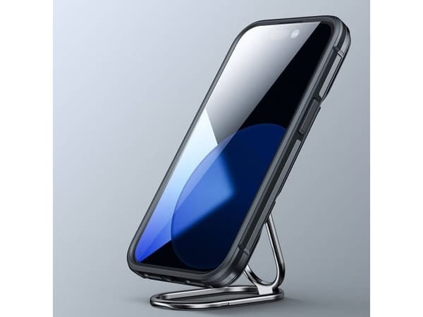 Joyroom Etui Joyroom Dual Hinge Apple iPhone 14 svart