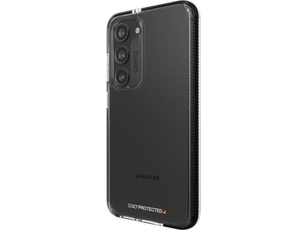 Gear4 Etui GEAR4 Santa Cruz Samsung Galaxy S23 (clear-black)