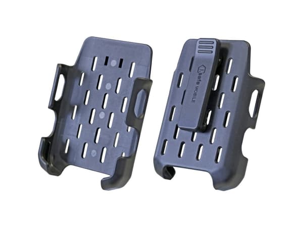iSafe MOBILE IS540.x Mobiltelefon bælteclips i.safe MOBILE IS540.X Sort 01-00540091-013-000