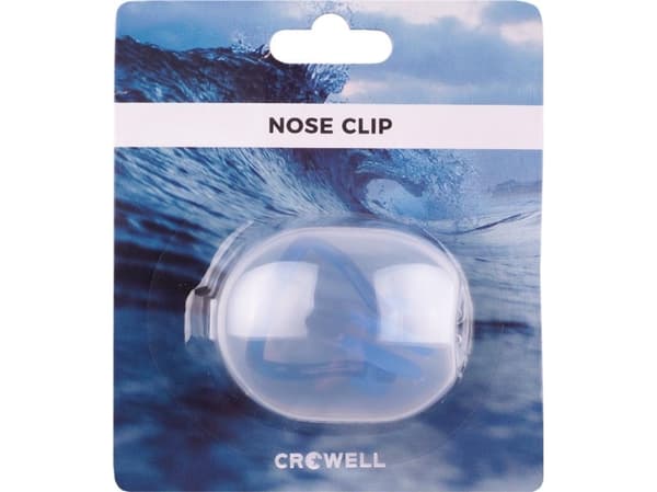 Crowell Crowell AC 5 neseplugg blå