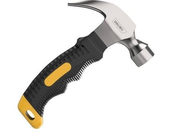 Deli Mini Claw Hammer Deli Tools EDL441008