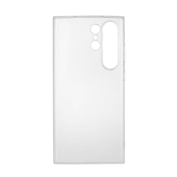 Onsala Back Recycled Clear Case TPU Samsung Galaxy S23 Ultra 5G