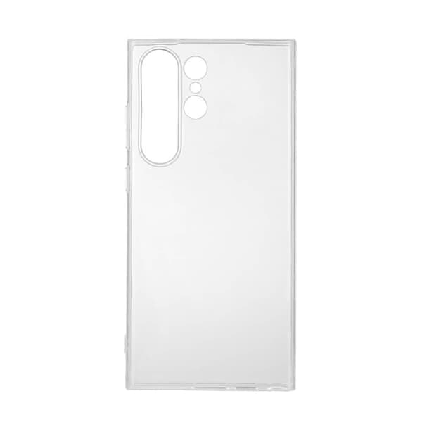 Onsala Wallet Genanvendt TPU Transparent - Samsung Galaxy S23 Ultra 5G