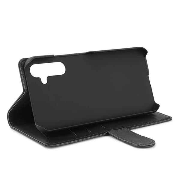 GEAR Classic Wallet 3 card Samsung Galaxy A34 5G Black