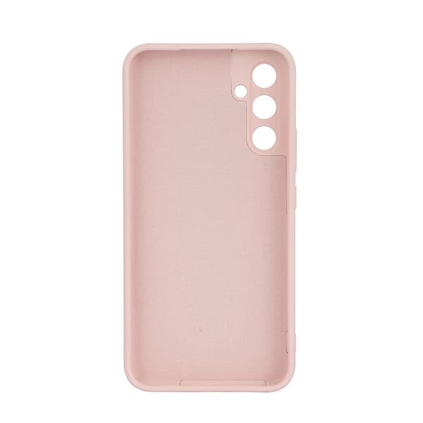 Onsala Mobildeksel Silikon Chalk Pink- Samsung Galaxy A34 5G