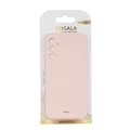 Miniatyrbilde 4 av 5: Onsala Mobildeksel Silikon Chalk Pink- Samsung Galaxy A34 5G
