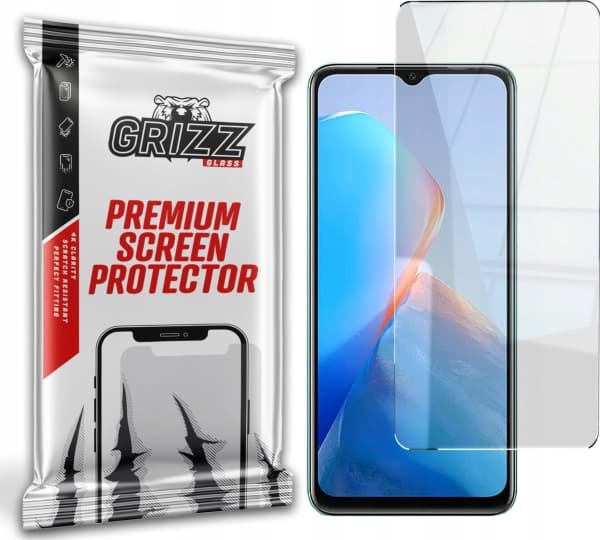GrizzGlass GrizzGlass HybridGlass Infinix Smart 7 HD