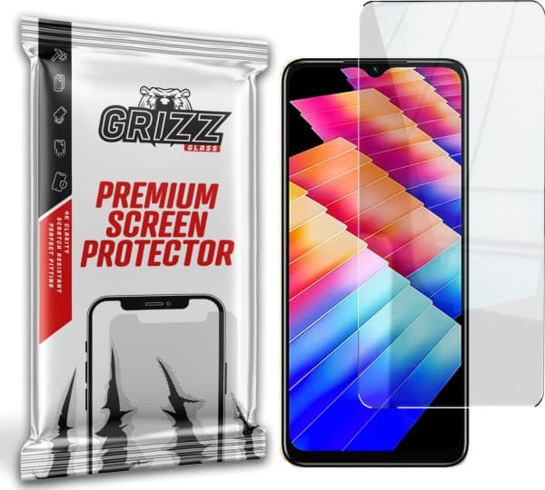 GrizzGlass GrizzGlass HybridGlass Infinix Hot 30i
