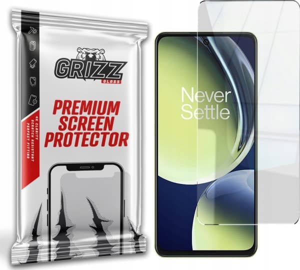 Suojakalvo GRIZZ OnePlus Nord CE 3 Lite HybridGlass OnePlus Nord CE 3 Lite hybridilasi