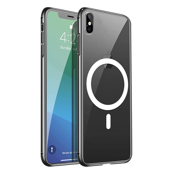iPhone X/Xs - Skal Magnetiskt