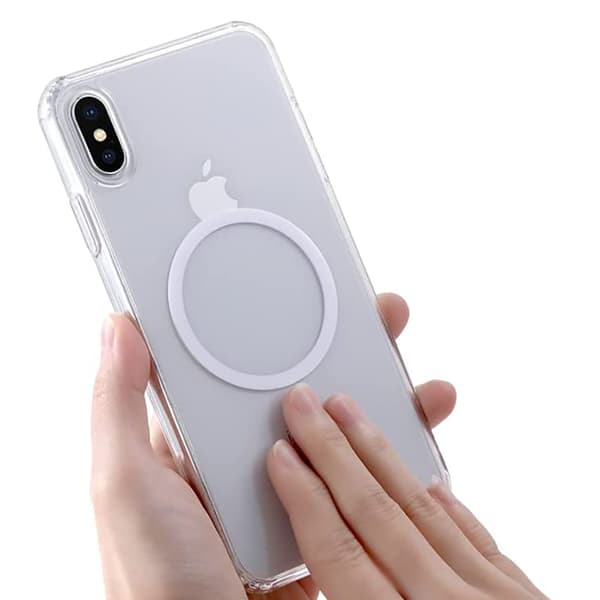 iPhone X/Xs - Skal Magnetiskt