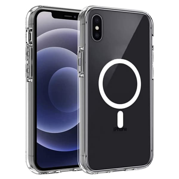 iPhone X/Xs - Skal Magnetiskt