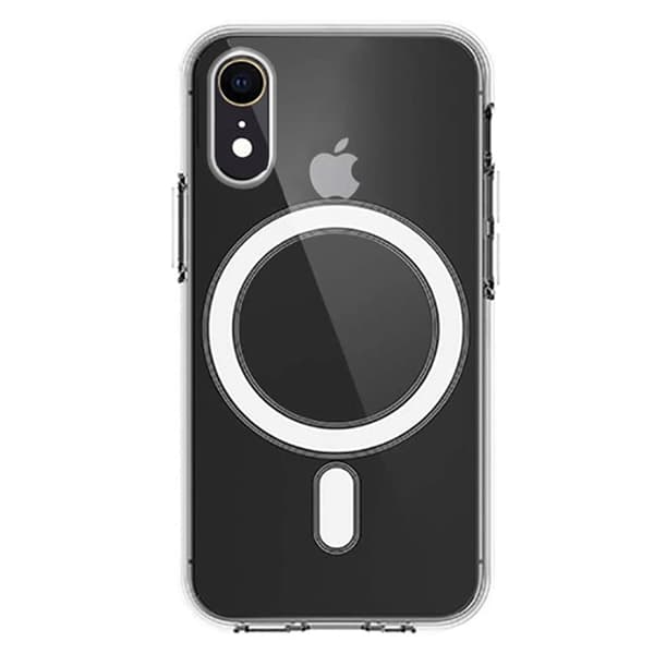iPhone XR - Skyddande Magnetiskt Skal