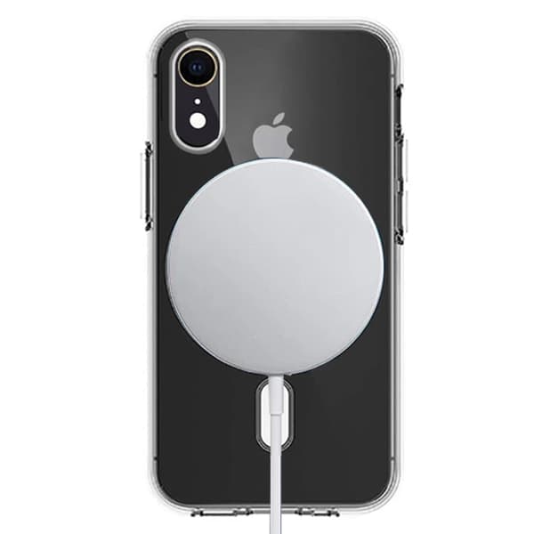 iPhone XR - Skyddande Magnetiskt Skal