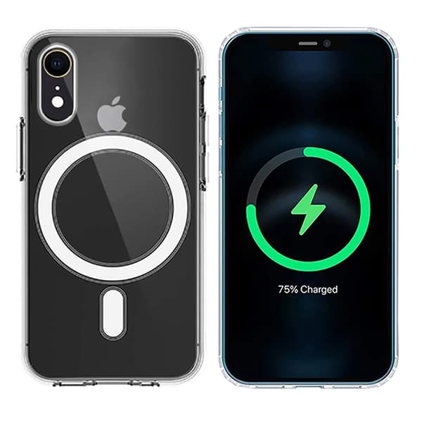 Stötdämpande Magnetiskt Skal - iPhone XR