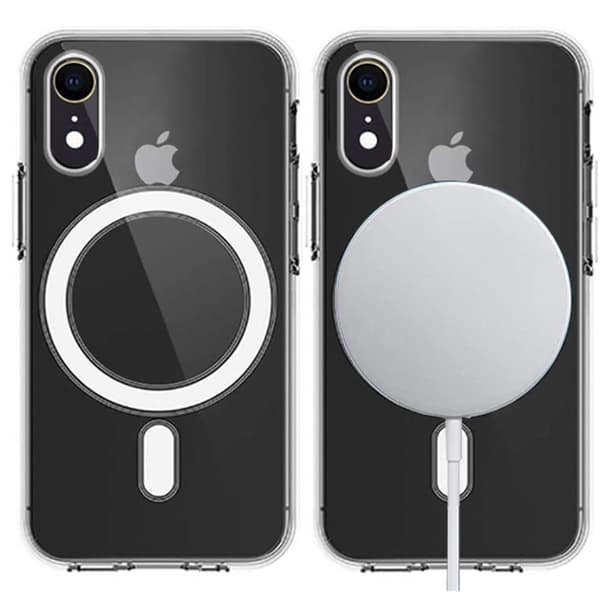 Stötdämpande Magnetiskt Skal - iPhone XR