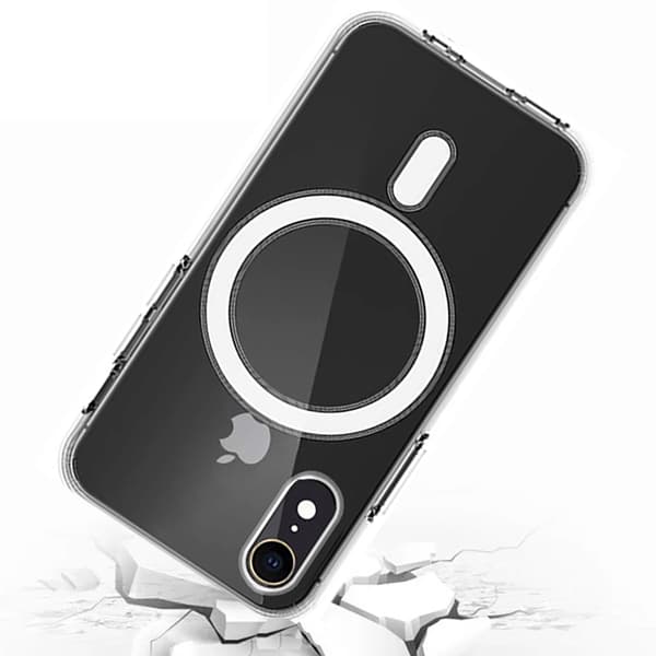 Stötdämpande Magnetiskt Skal - iPhone XR