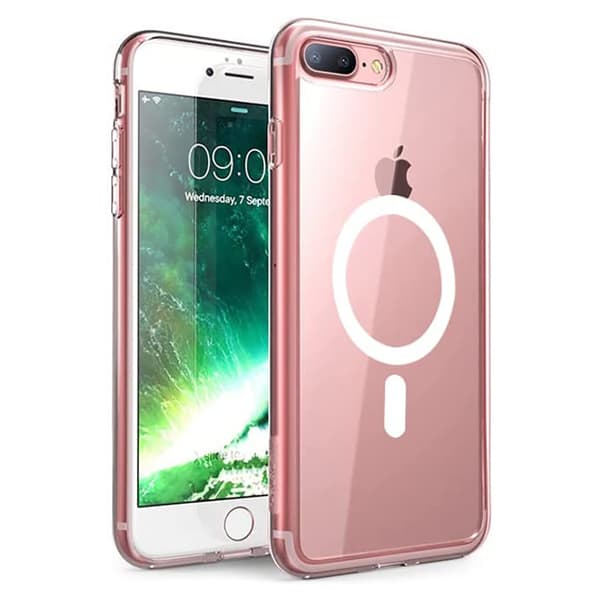 iPhone 8 Plus - Magnetiskt Skal