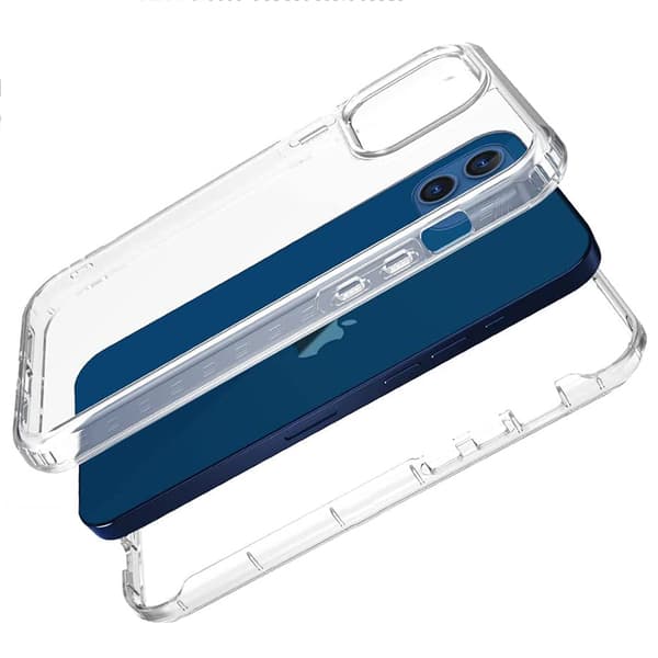 iPhone 12 Mini - Stötdämpande Magnetiskt Skal