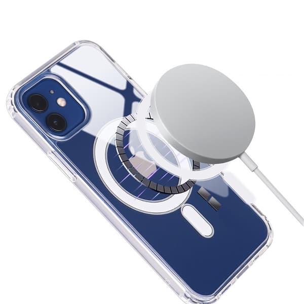 Skyddande Magnetiskt Skal - iPhone 12 Mini