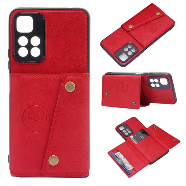 Xiaomi Redmi Note 11 Pro 5G - Mobilskal Korthållare