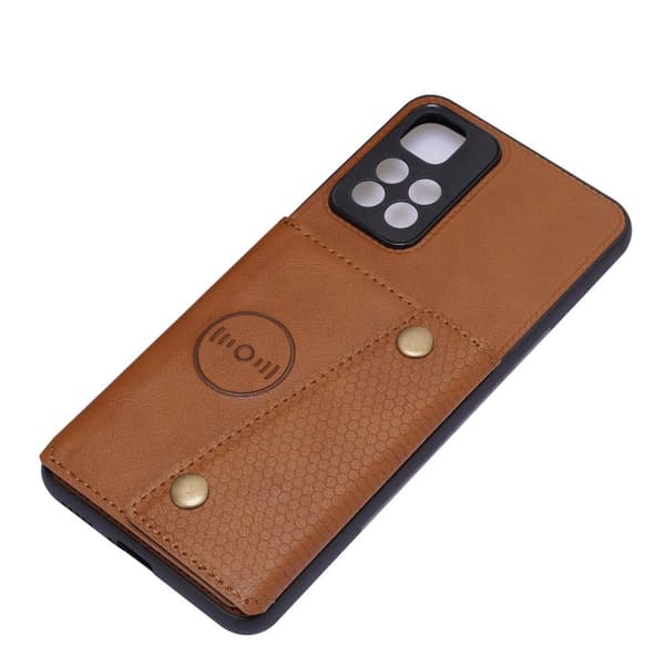 Xiaomi Redmi Note 11 Pro 5G - Mobilskal Korthållare
