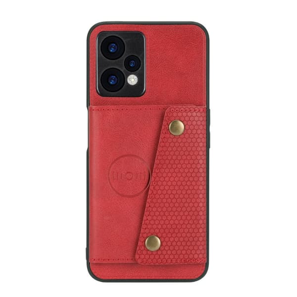 OnePlus Nord CE 2 Lite 5G - Skal med Korthållare
