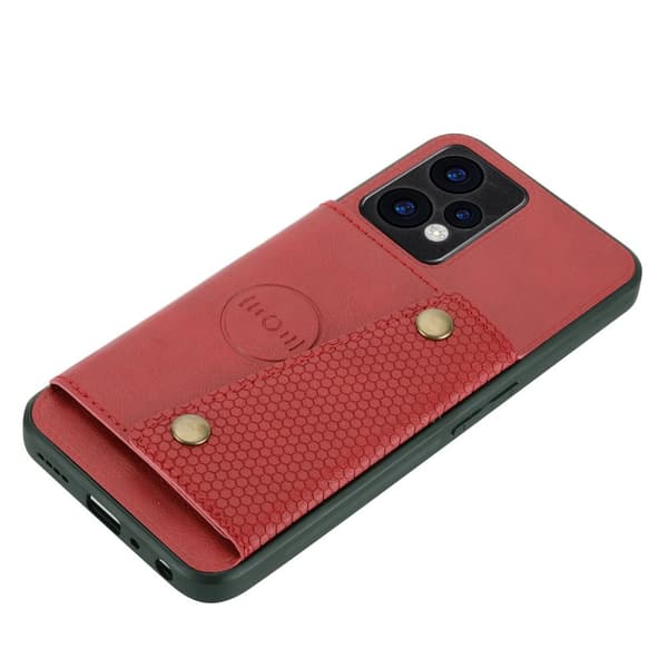 OnePlus Nord CE 2 Lite 5G - Mobilskal Korthållare