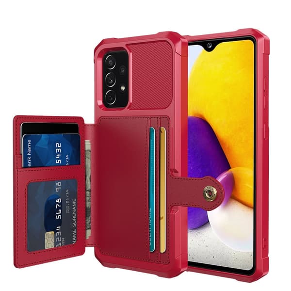 Samsung Galaxy A23 5G - Skal Korthållare