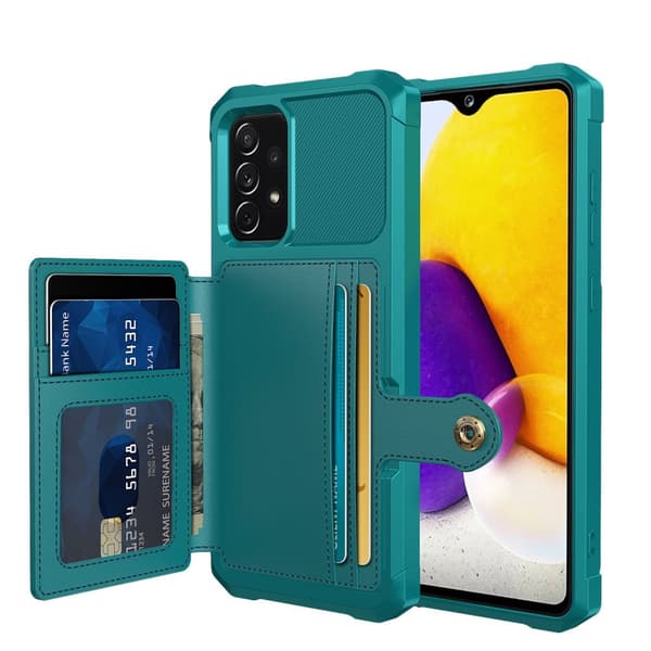Samsung Galaxy A23 5G - Skal Korthållare