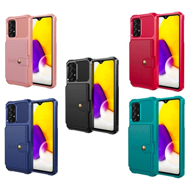 Samsung Galaxy A23 5G - Skal Korthållare